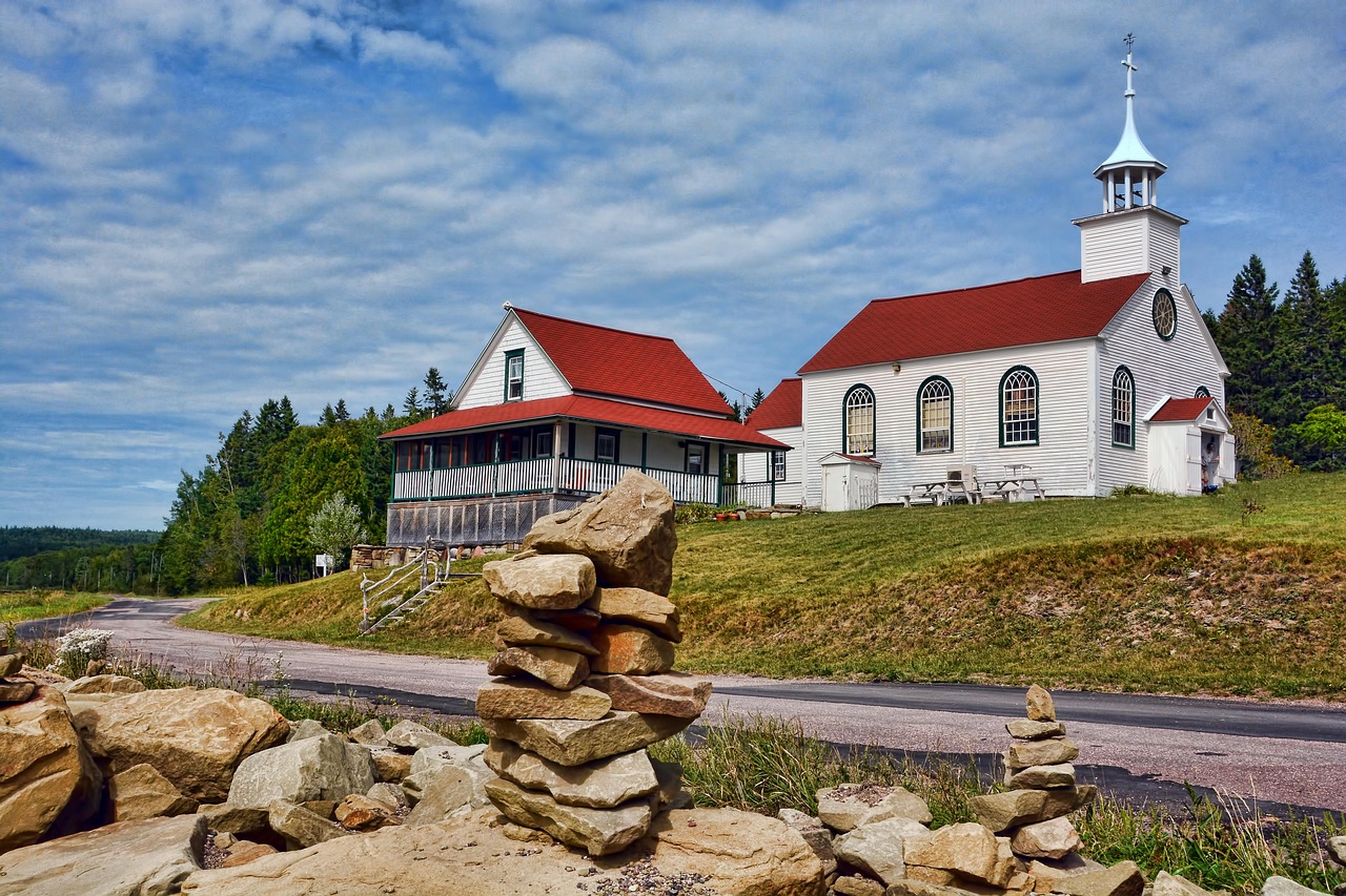 Amerika Fly drive rondreis New England en Canadian Maritimes 6